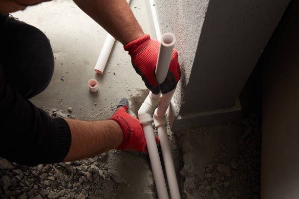 Gas Line Repair in Norwood, OH
